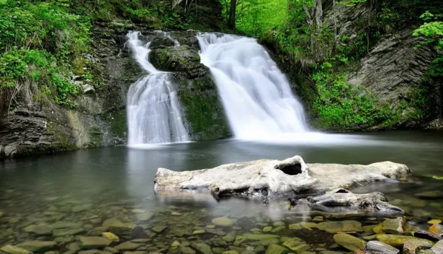 Водоспад Гуркало