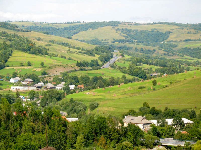 Село Біласовиця