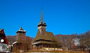 Церква святої Параскеви в селі Олександрівка