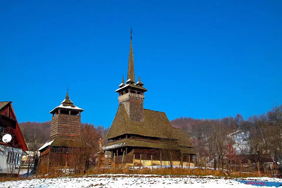 Церква святої Параскеви в селі Олександрівка