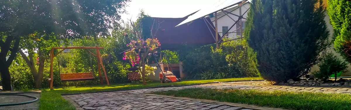 Приватний сектор у Виноградові