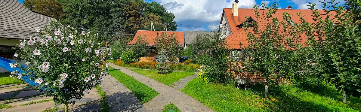 Приватний сектор в Ізі