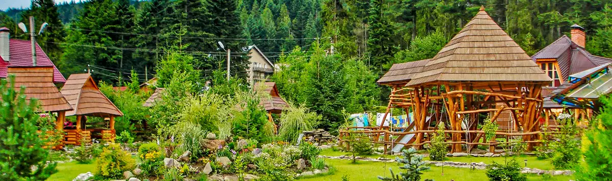 Відпочинок у Жденієво