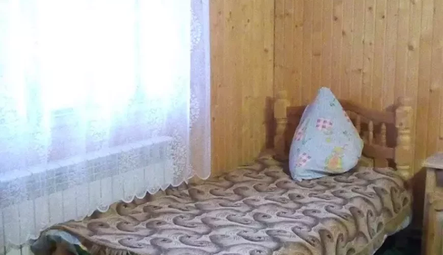 Двомісний номер у садибі "У Степана" на Драгобраті