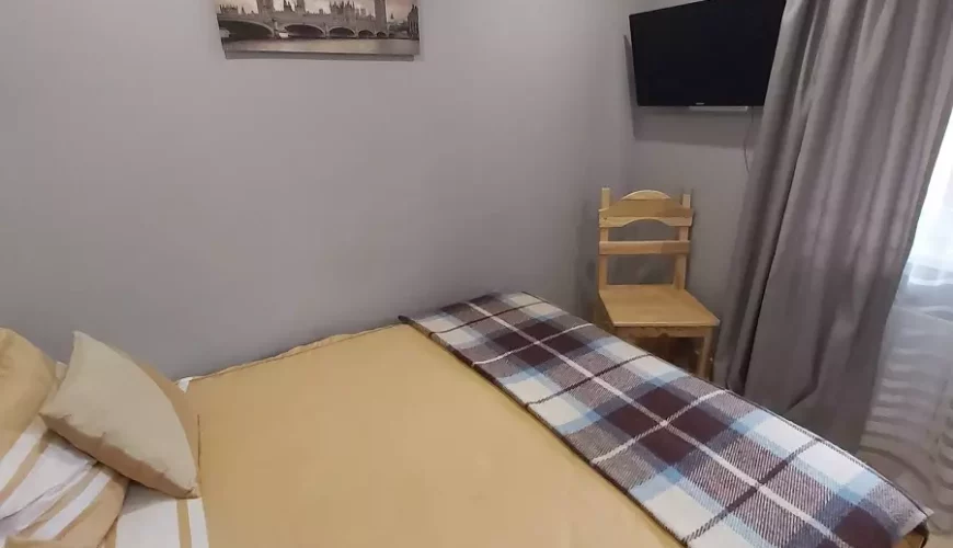 Двомісний номер Делюкс у садибі "У Юлії" (Свалява)