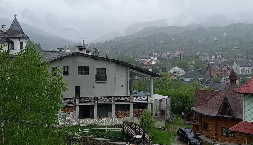 Готелі у Славському