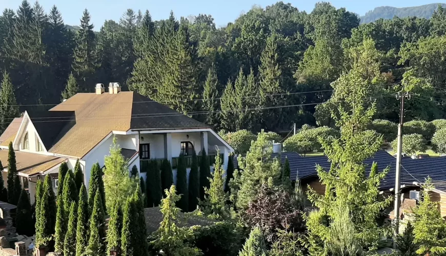 Готелі в Хусті