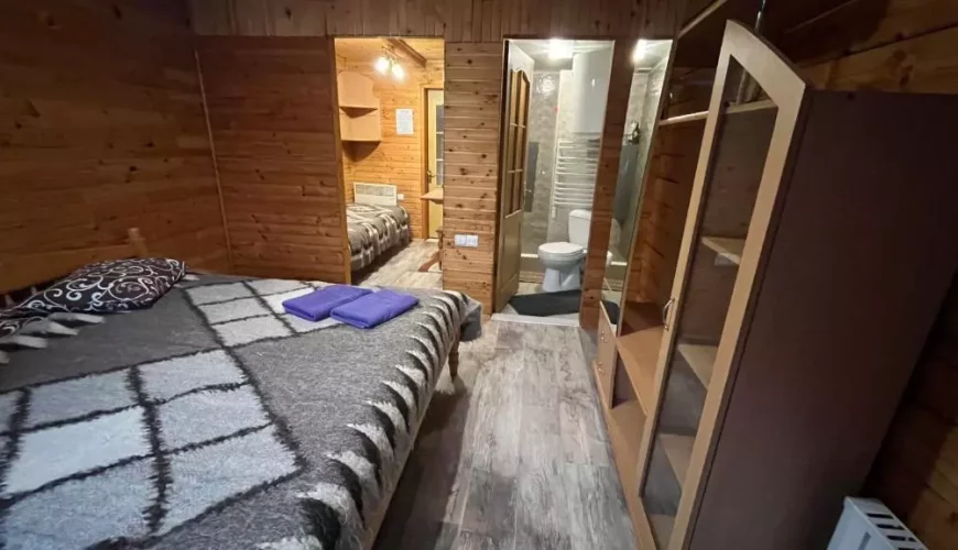 Сімейний напівлюкс у садибі "Дана" в Татарові