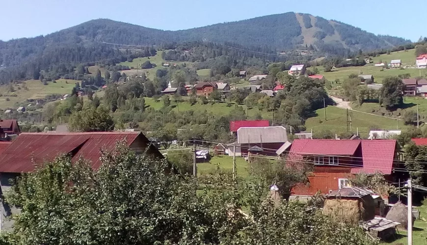 Приватний сектор у Славському