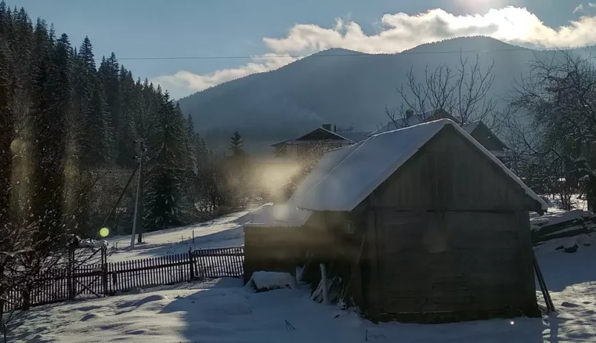 Приватний сектор у Татарові