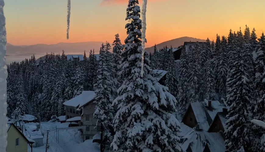 Приватний сектор у Драгобраті
