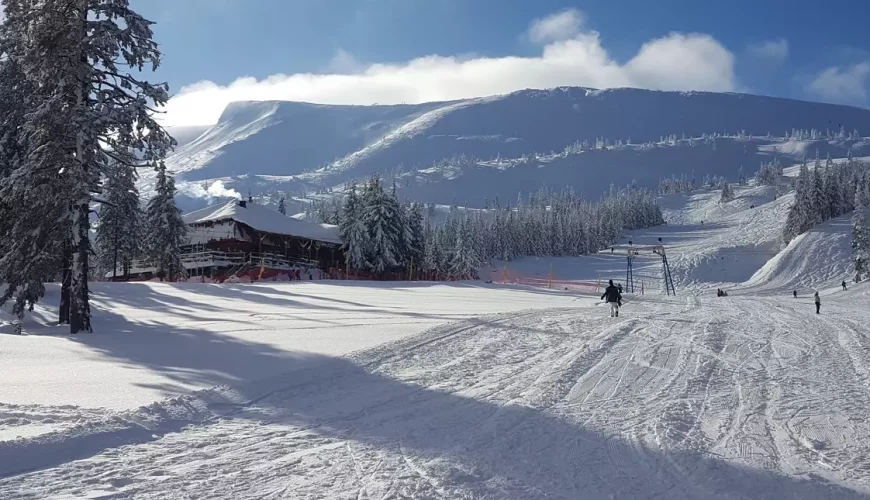 Відпочинок у Драгобраті