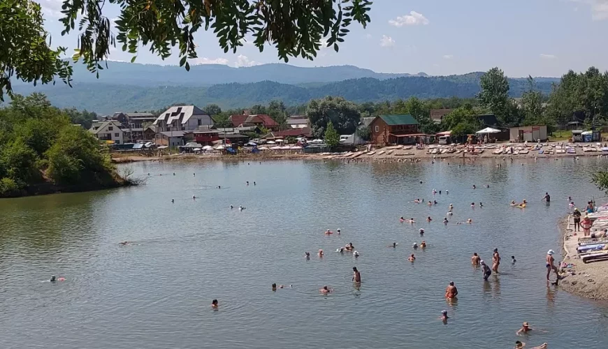 Відпочинок у Со