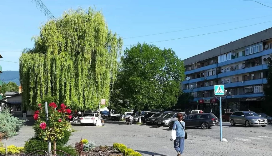 Відпочинок у Сваляві