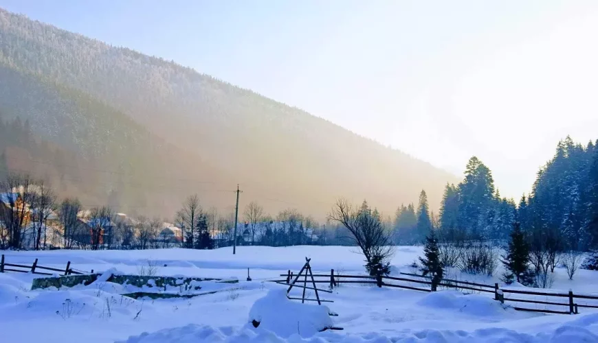 Відпочинок у Татарові