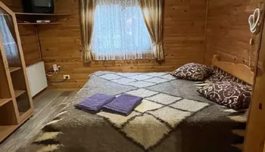 Двомісний номер у садибі "Дана" в Татарові