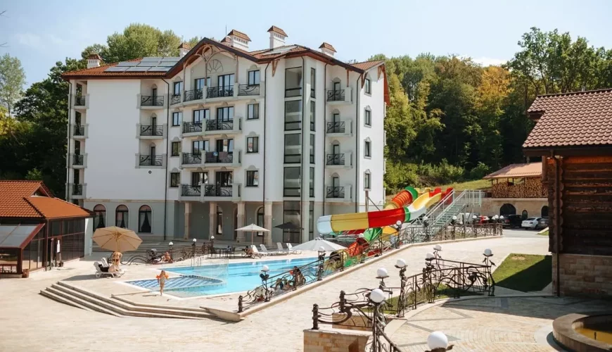Molfar Resort Hotel & Spa