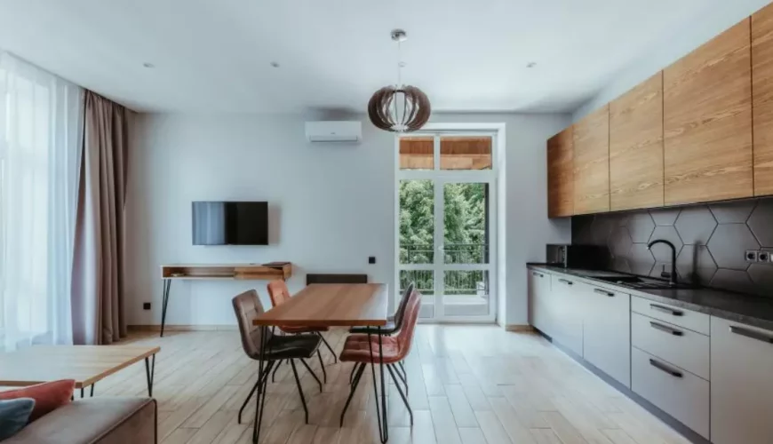 Номер Делюкс у готелі Apartel Shayan Eco Resort