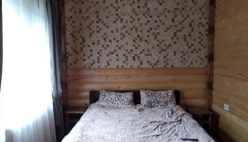 Двомісний номер у готелі Гетьман (Ворохта)