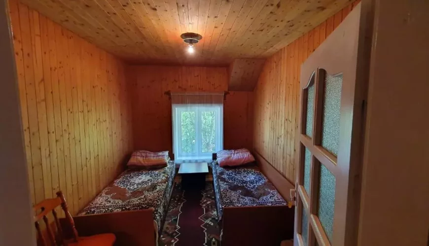 Двомісний номер у гостьовому будинку «Lumei» (Солотвино)