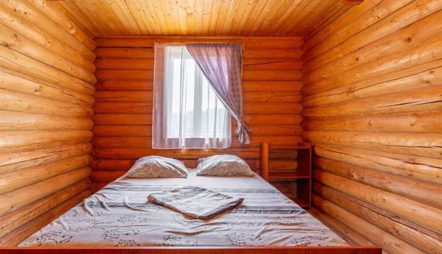 Економ на базі відпочинку "Фієста" у Солотвино