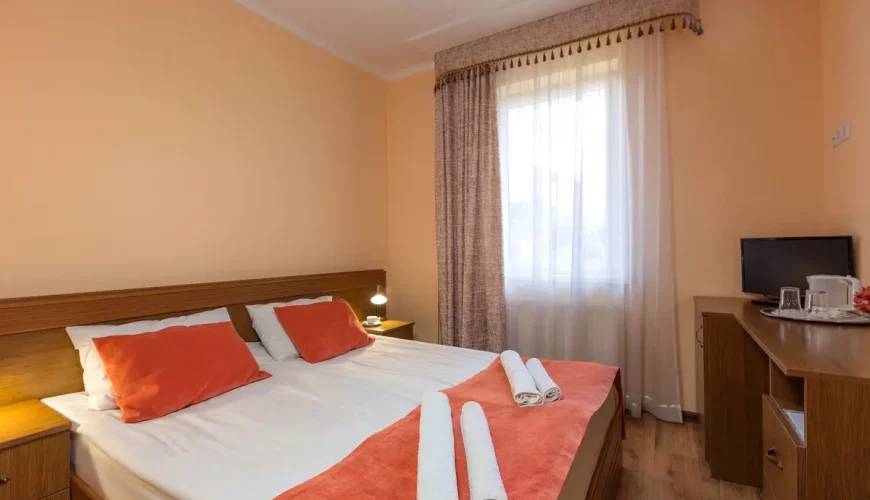 Стандарт у готелі Цитадель (Східниця)