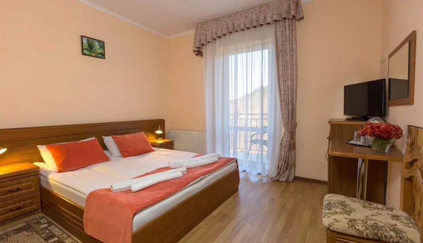 Півлюкс у готелі Цитадель Східниці