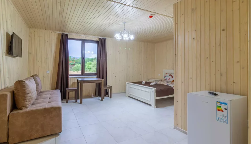 Номер Люкс у готелі Ніколетта (Солотвино)