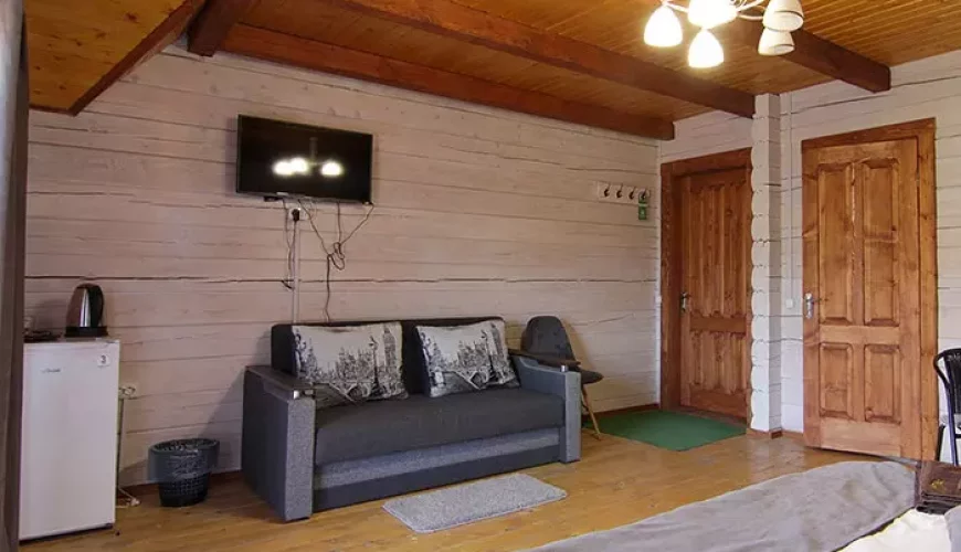 Номер Люкс у садибі "Близнюки" (Ворохта)