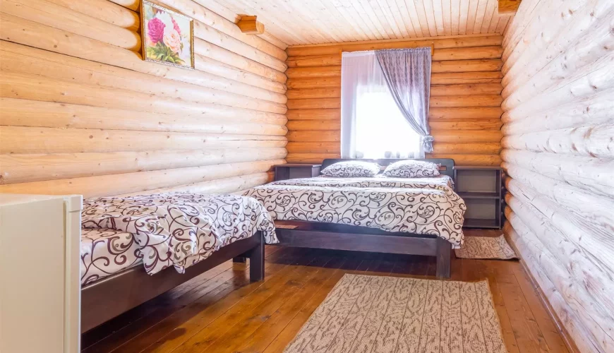 Номер Напівлюкс у готелі Fiesta в Солотвино