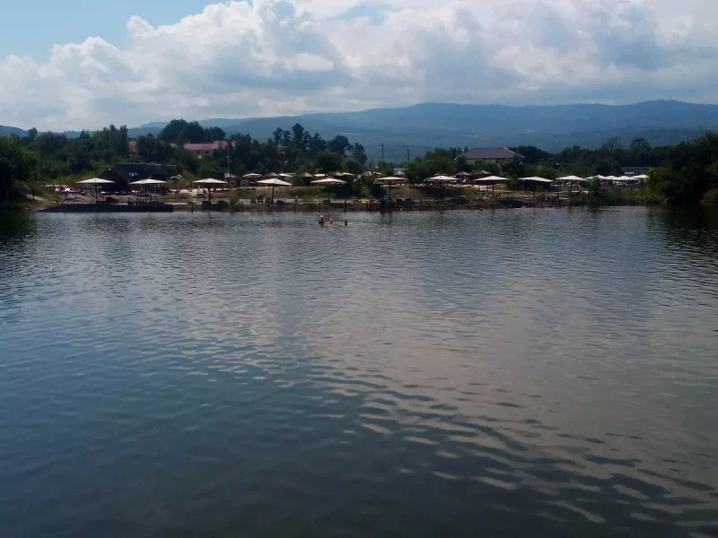 Озеро Кунігунда