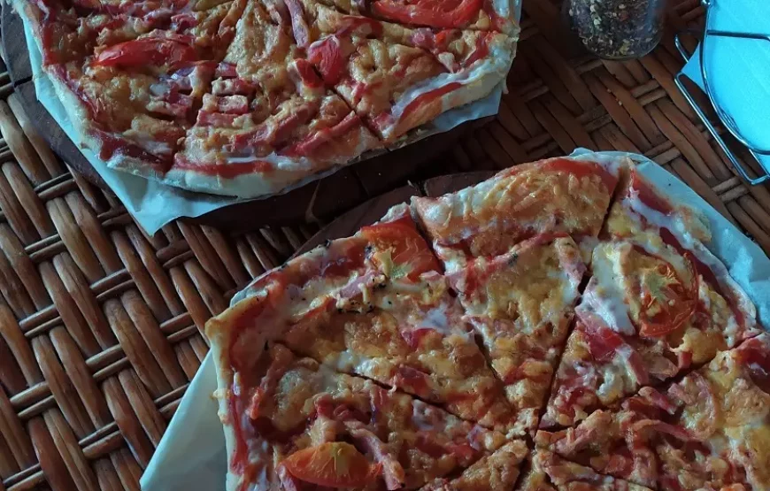 Pizzeria “Pizza-Solotvyno”