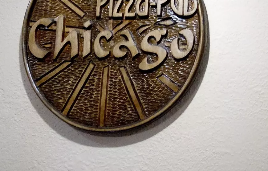 Піцерія «Pizza-Pub Chicago»