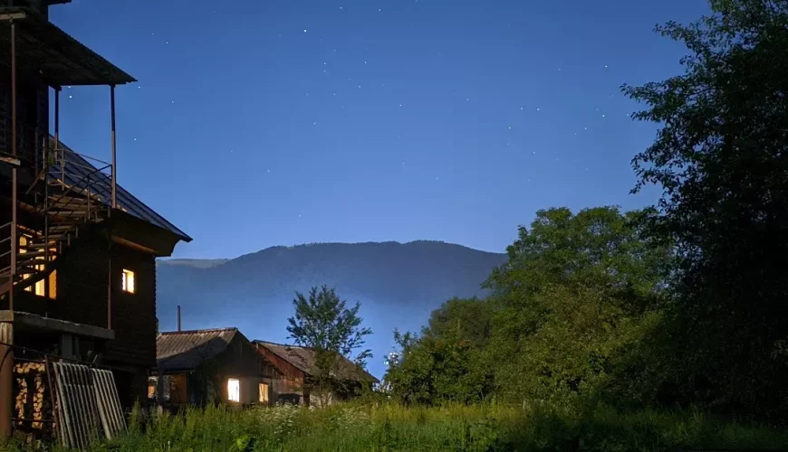 Приватний сектор у Квасах