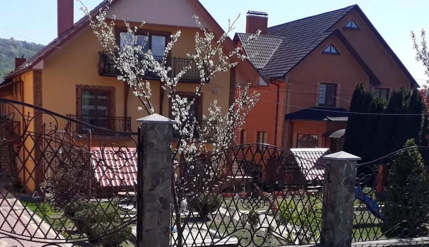 Приватний сектор у Солочині