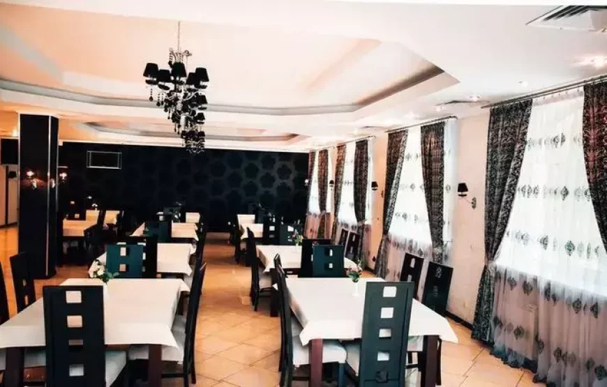 Restaurant «Rybnyk»