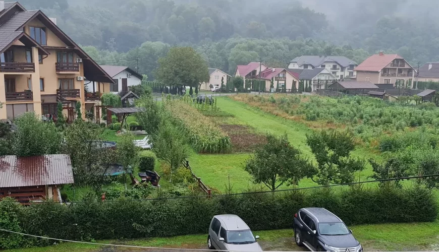 Садиби та котеджі у Солочині