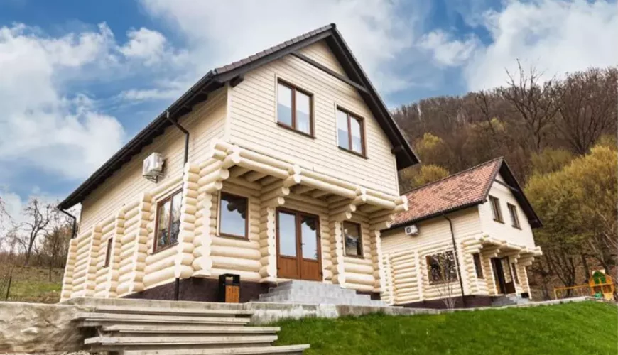 Вілла шале у готелі Apartel Shayan Eco Resort