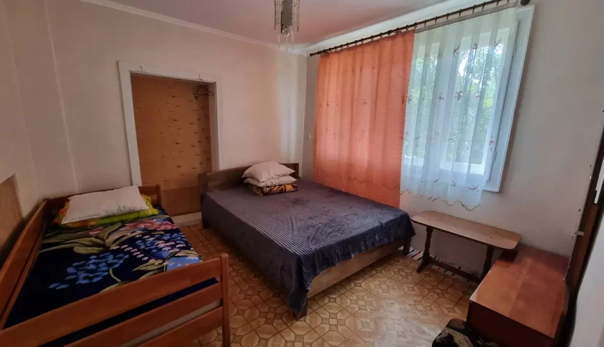 Тримісний номер у гостьовому будинку «Lumei» (Солотвино)