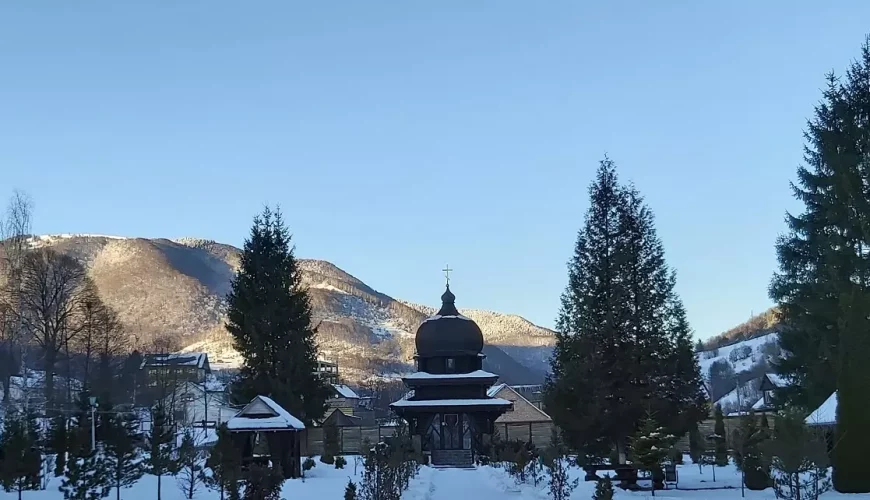 Відпочинок у Квасах