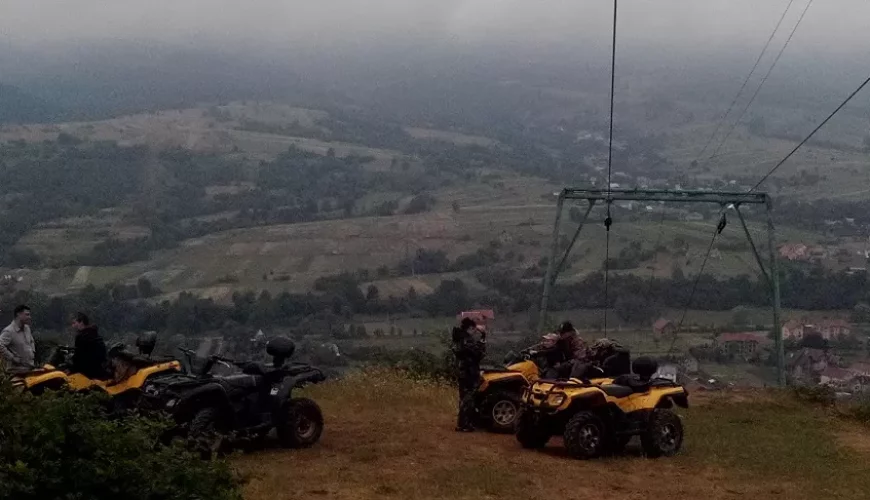 Відпочинок у Солочині