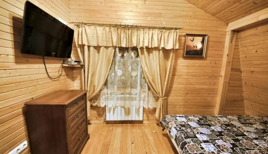 Вілла з однією спальнею (котедж Ватра, Східниця)