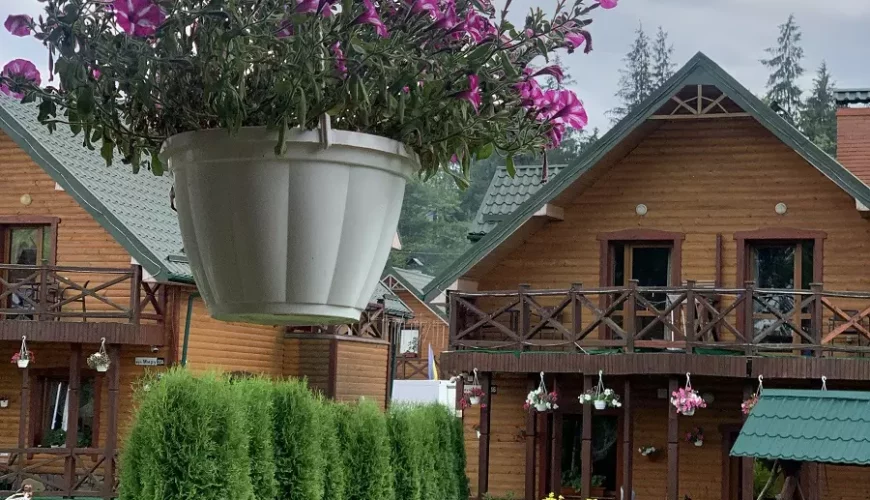 Садиба «Близнюки» у Ворохті