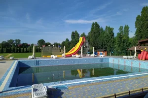 Житло з басейном в Ужгороді