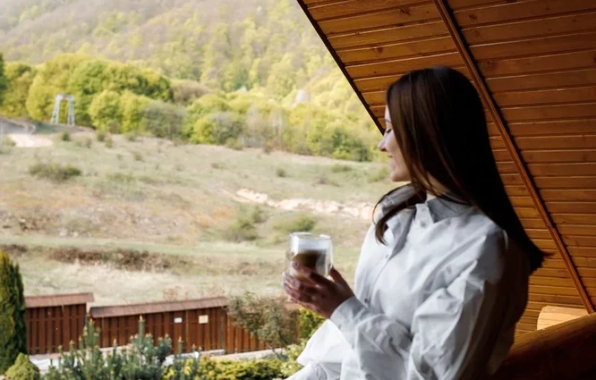 Готель «Лісова казка»