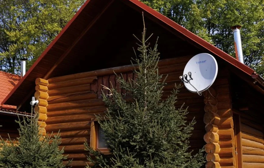 Готель «Лісова казка»