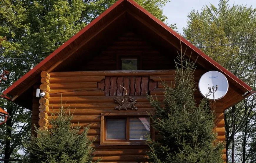 Готель «Лісова казка»