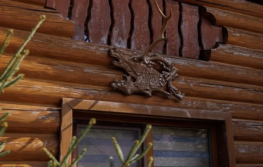 Готель «Лісова казка»