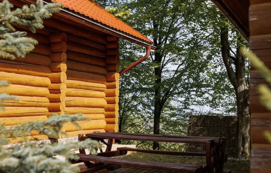 Готель «Лісова казка»