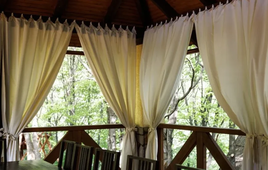 Готель «Лісова казка»